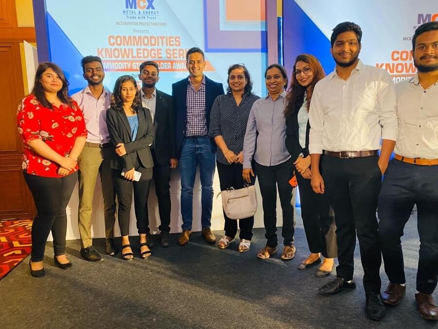 Amity Global Business School Bangalore Industry Visit photo 2